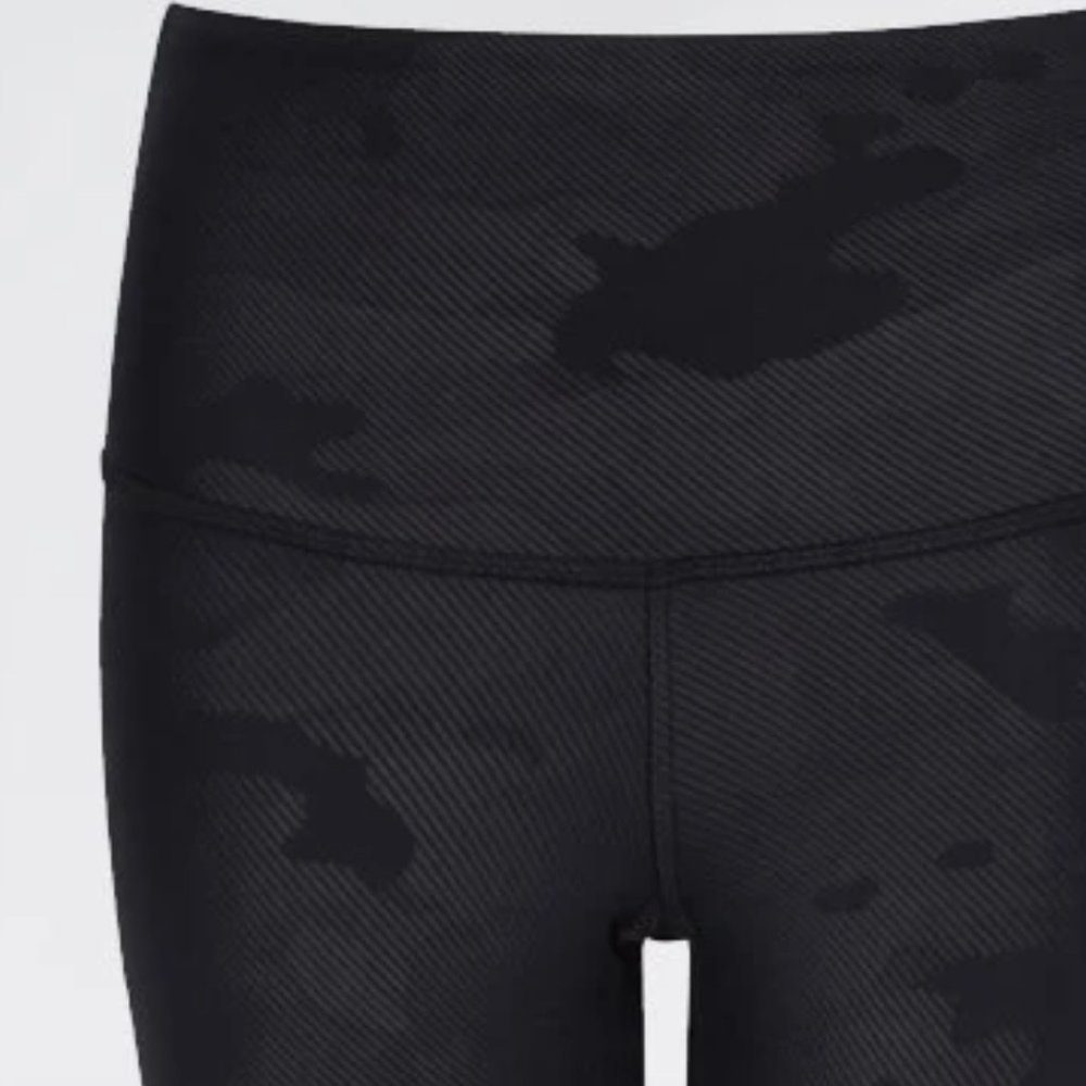 NWT Vuori grey camo elevation legging x small - Picture 5 of 5